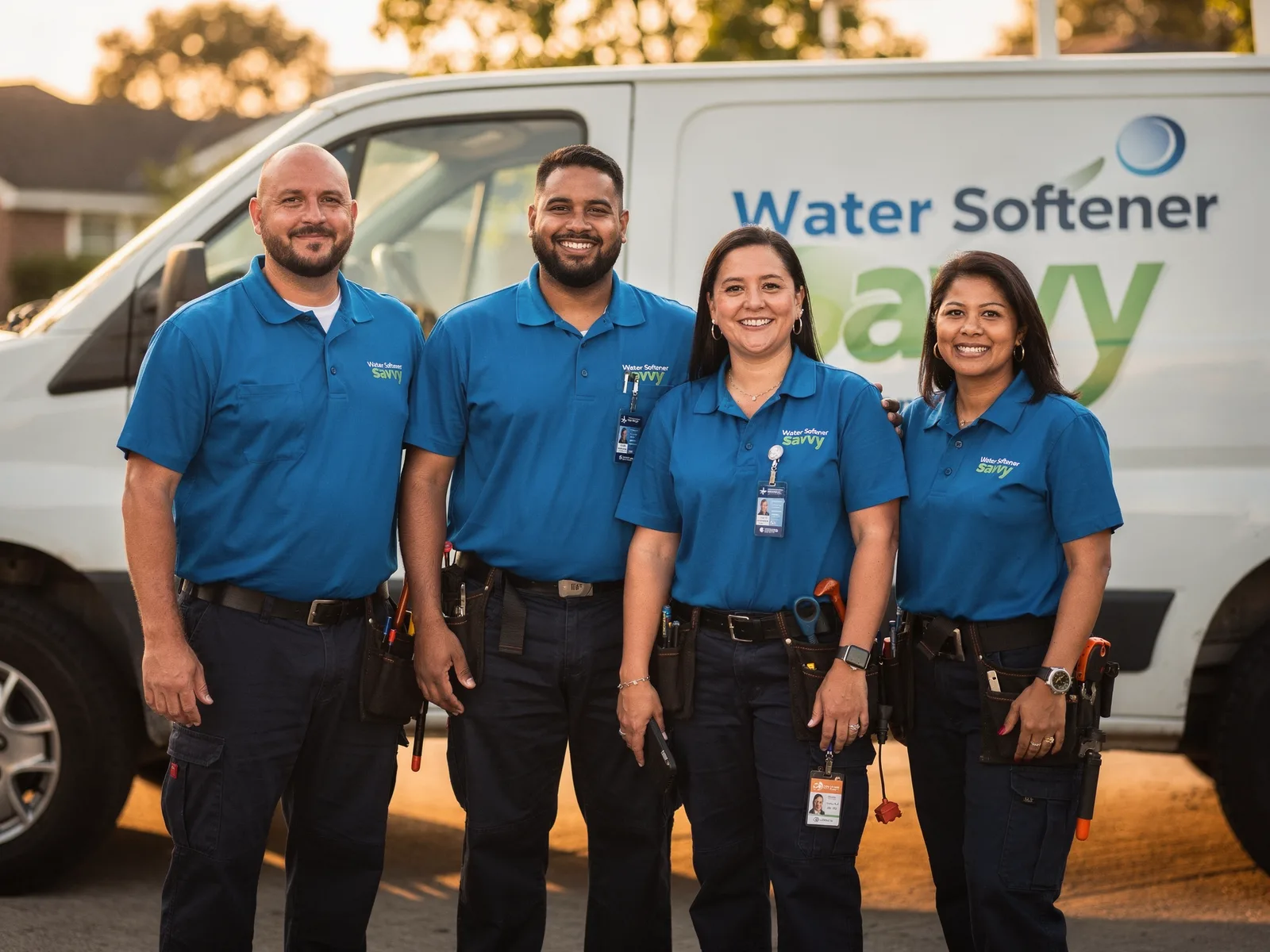 Water Softener Installation company in Centerville, IA